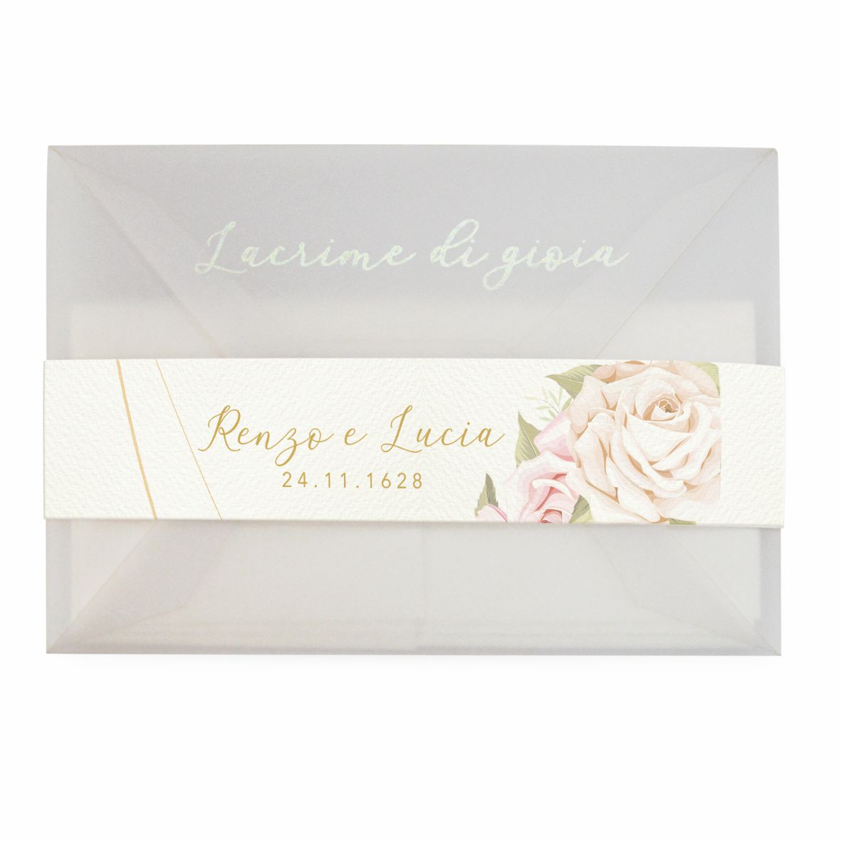 WEDDING BAG - CONF. 20 PEZZI